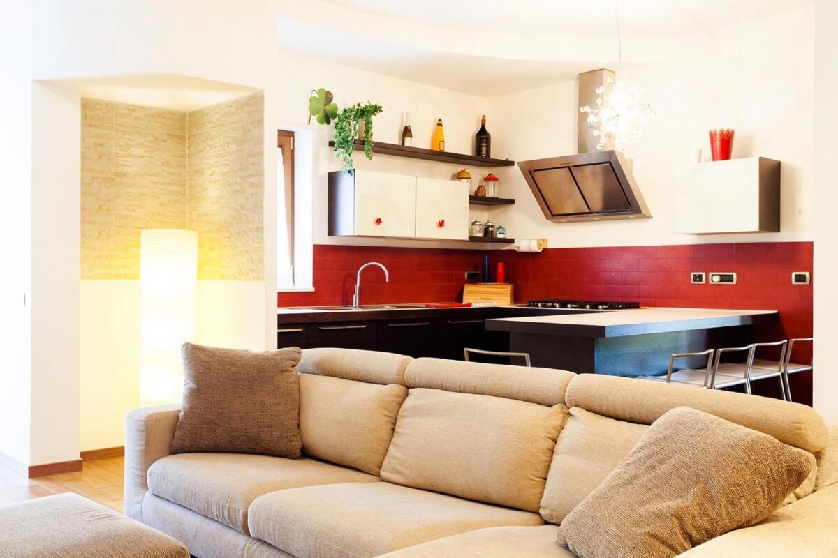 Apartment Flat Sonia Sorrento