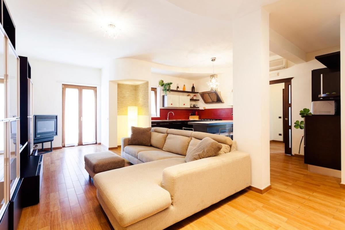 Flat Sonia Apartamento Península Sorrentina